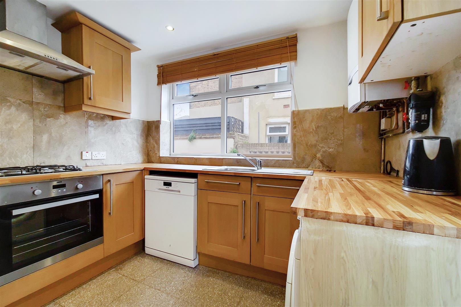 Strahan Road, Bow, London